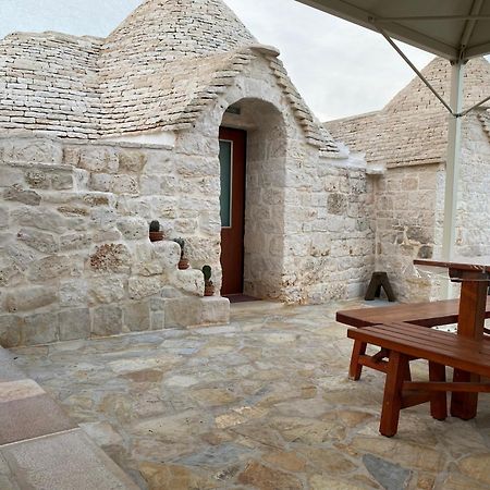 카스텔라나그로테 Trulli Del Relax 빌라 외부 사진