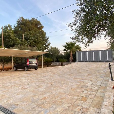 카스텔라나그로테 Trulli Del Relax 빌라 외부 사진