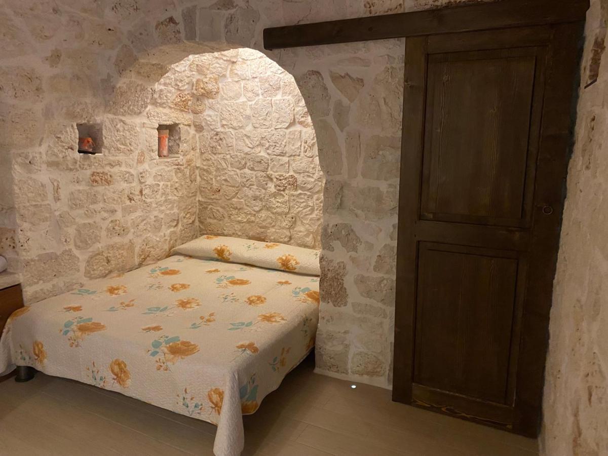카스텔라나그로테 Trulli Del Relax 빌라 외부 사진