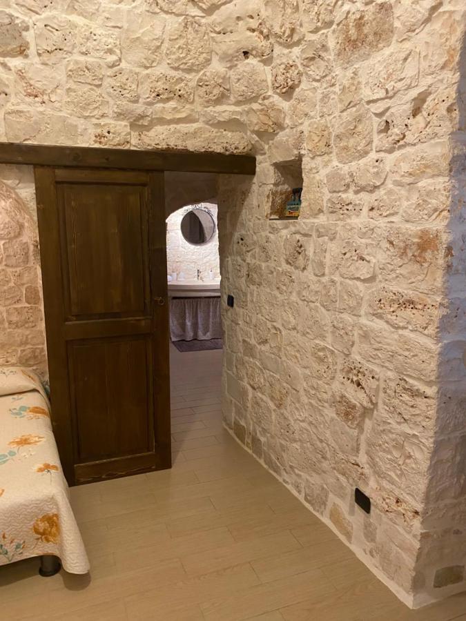 카스텔라나그로테 Trulli Del Relax 빌라 외부 사진