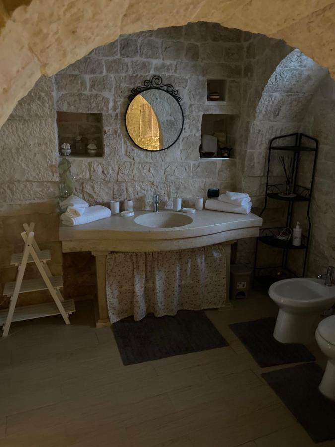 카스텔라나그로테 Trulli Del Relax 빌라 외부 사진