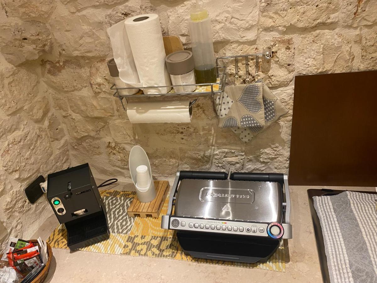 카스텔라나그로테 Trulli Del Relax 빌라 외부 사진