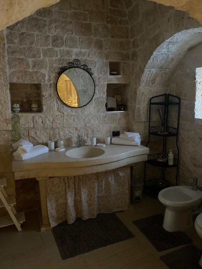 카스텔라나그로테 Trulli Del Relax 빌라 외부 사진