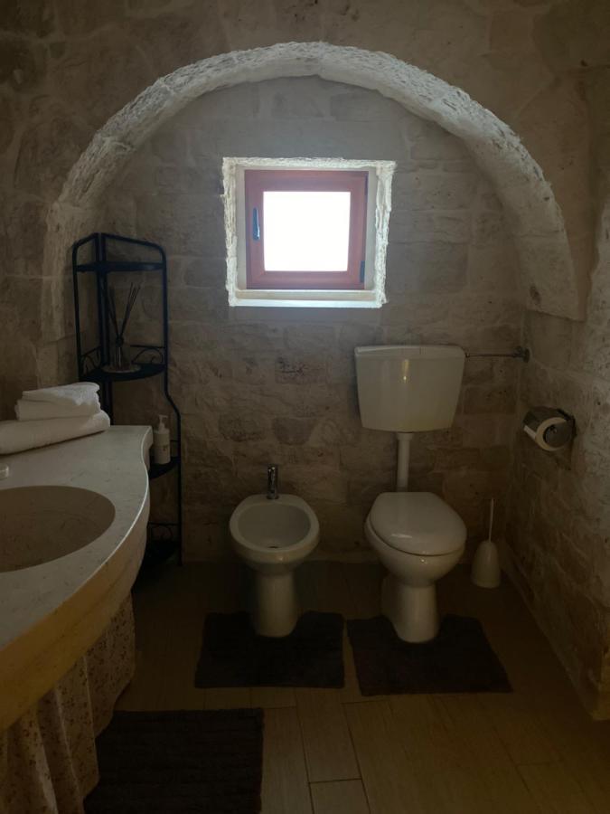 카스텔라나그로테 Trulli Del Relax 빌라 외부 사진