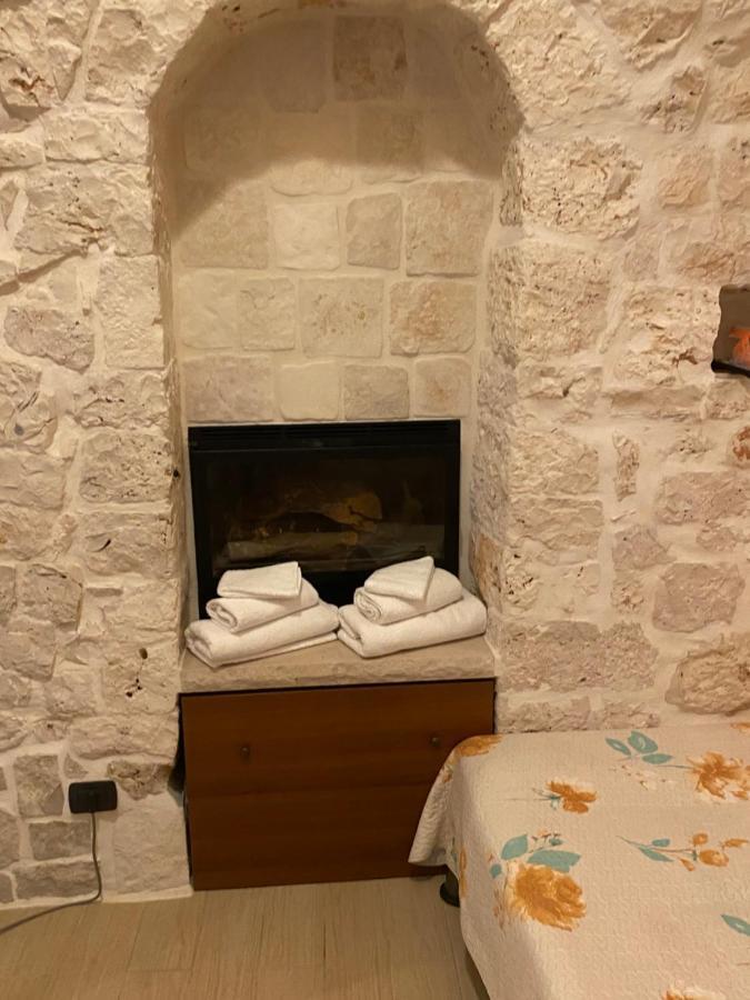 카스텔라나그로테 Trulli Del Relax 빌라 외부 사진