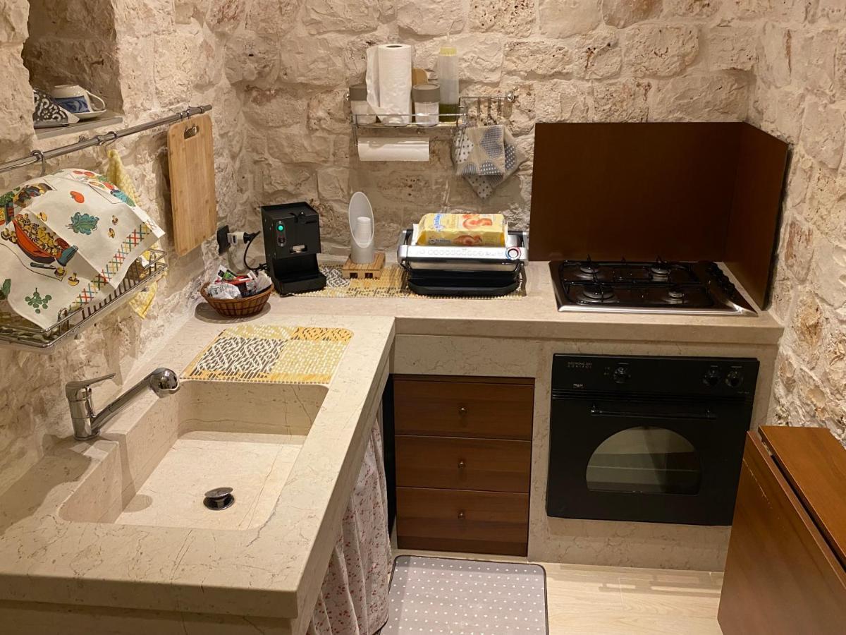 카스텔라나그로테 Trulli Del Relax 빌라 외부 사진