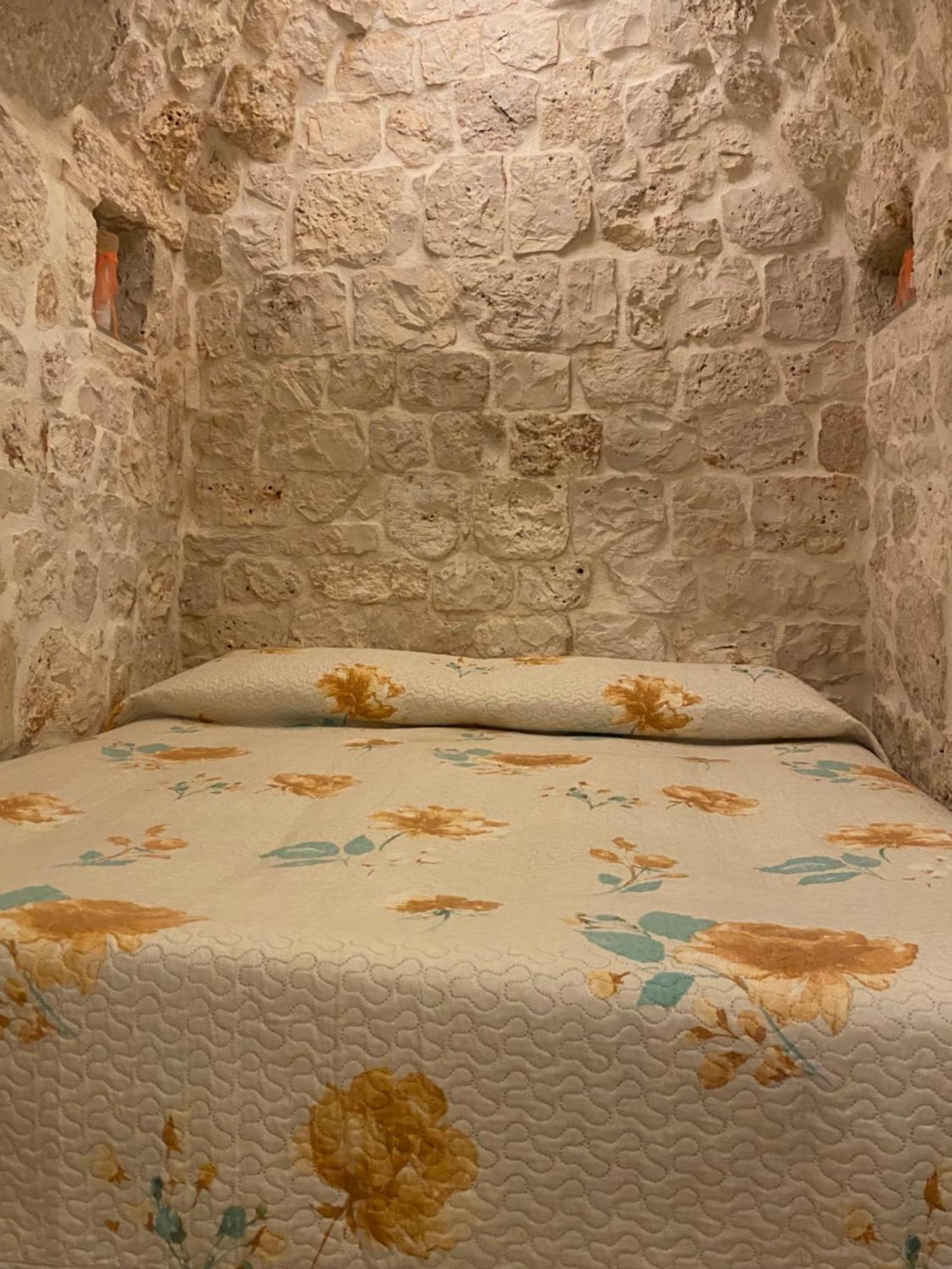 카스텔라나그로테 Trulli Del Relax 빌라 외부 사진