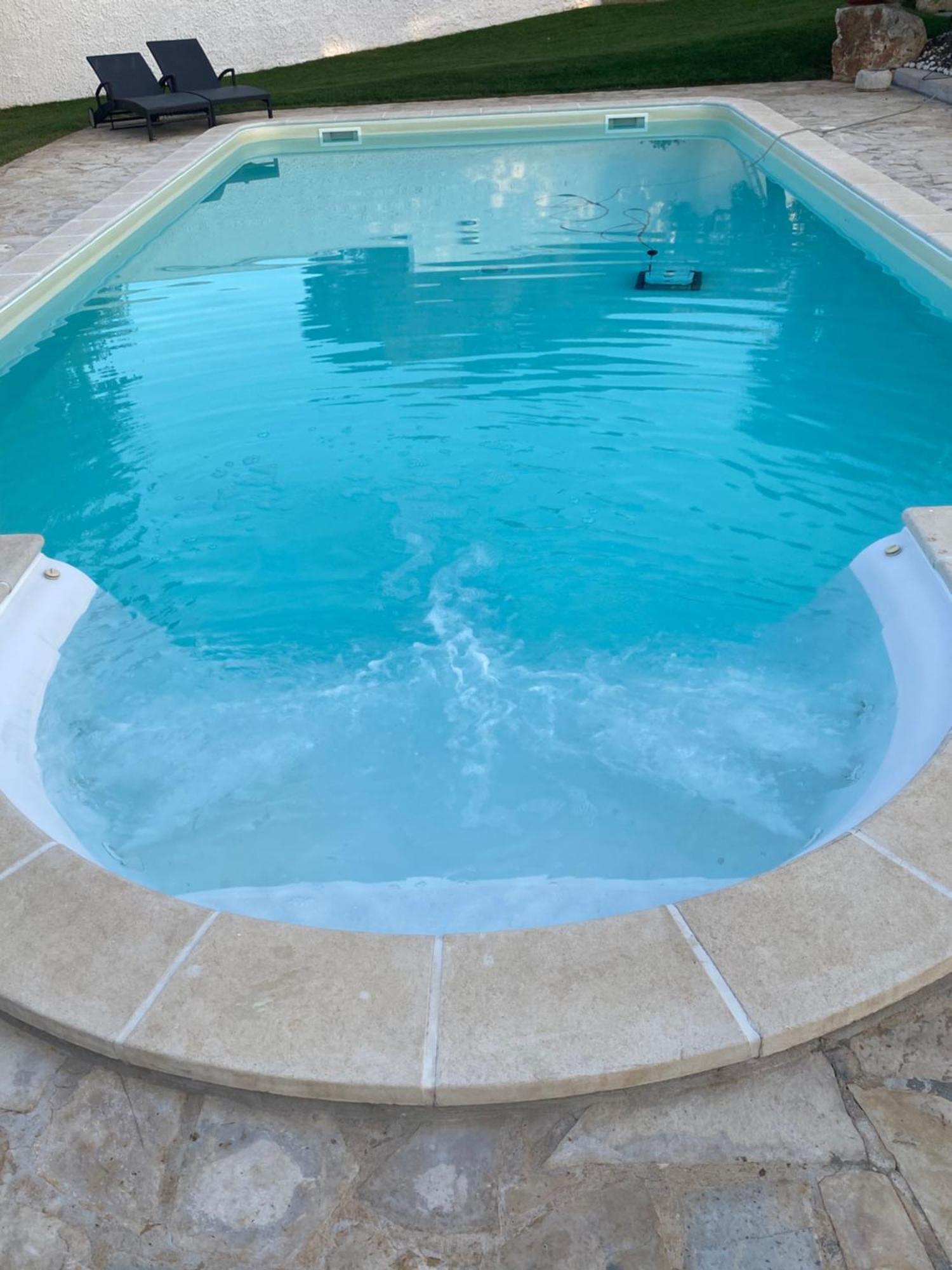 카스텔라나그로테 Trulli Del Relax 빌라 외부 사진